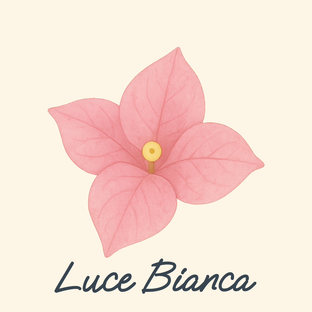 Luce Bianca | Joyería Minimalista Handmade
